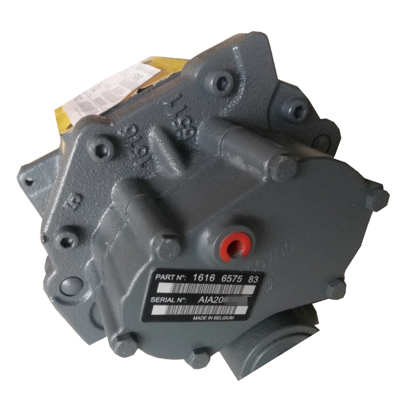 Atlas Copco air Compressor Machines Airend C55 air Compressors Parts air Head