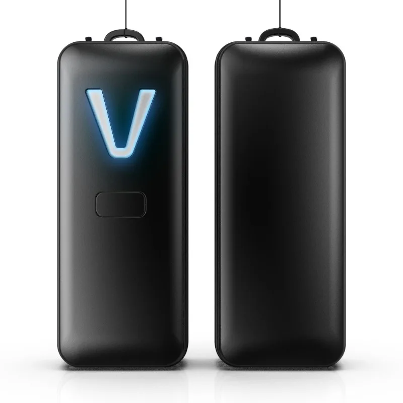 Mini Neck Negative Ion Air Purifier Portable Dust Removal To Remove Second-hand Smoke Allergens