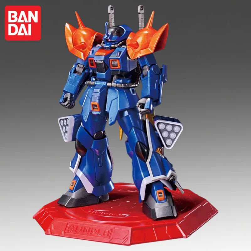 

In Stock Bandai Original Hg 1/144 Gundam Model Efreet Custom Action Figure Model Doll Brand New Boxed Anime Characters Toys