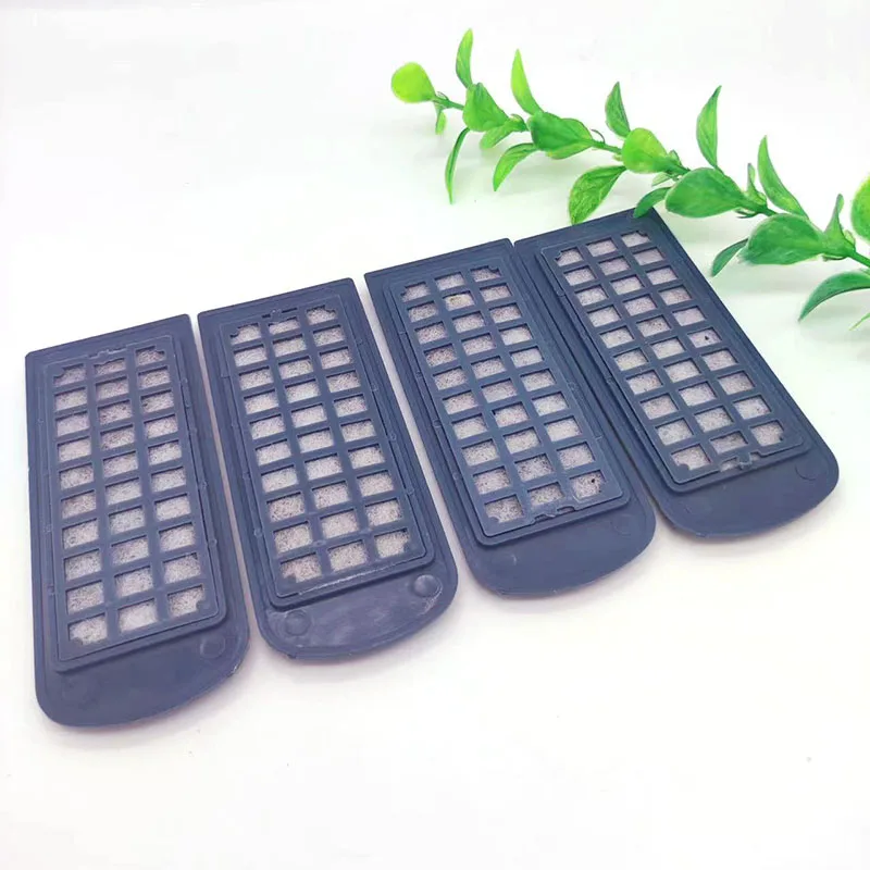 2pcs Aquarium Filter Replace Plate Reuse Filter Biochemical Biological Filtration Clean for Fish Tank Outside Waterfall Filters