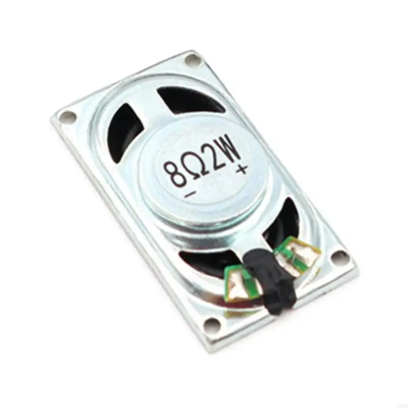 G6DD 2035 Besi untuk Tanduk Shell 20x35 persegi panjang 8OHM 2W SPE tanduk magnetik internal