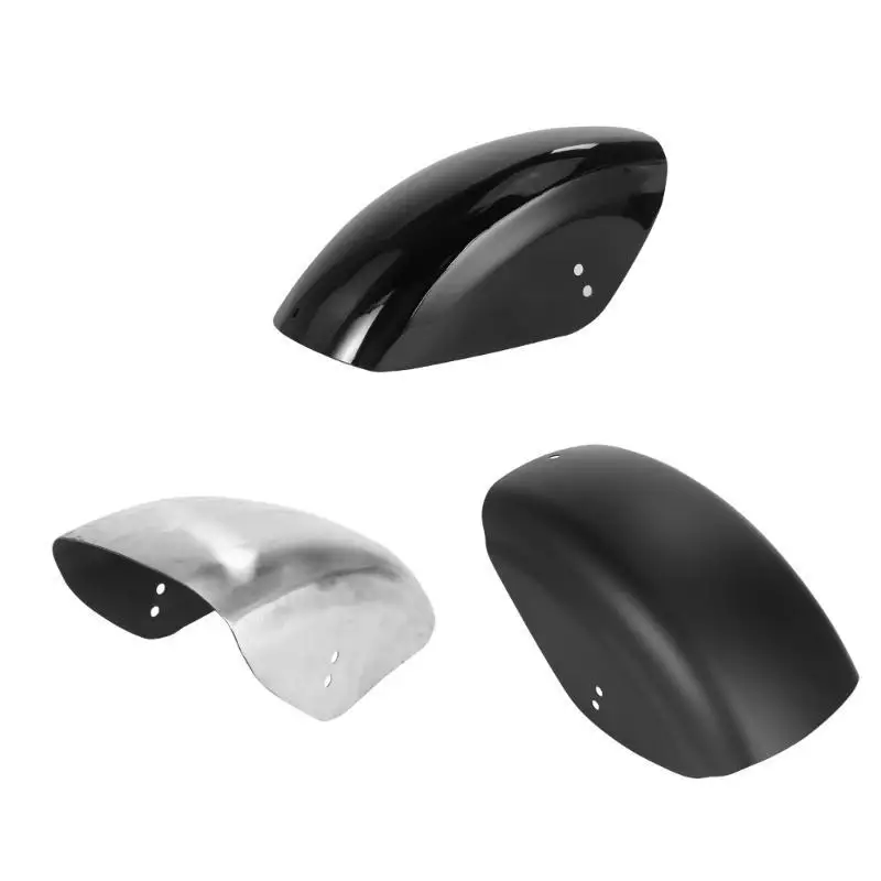 Easy to Install Protective Mud Flap Rear Fit for 883 XL1200 X48 Enthusiasts Long Distance Travel Anticorrosion