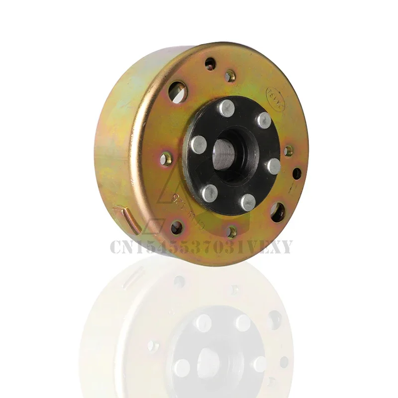 GY6 125CC 150CC 4 suw 152QMI 157QMJ Magneto koło zamachowe 6-biegunowy skuter motorower ATV gokart części