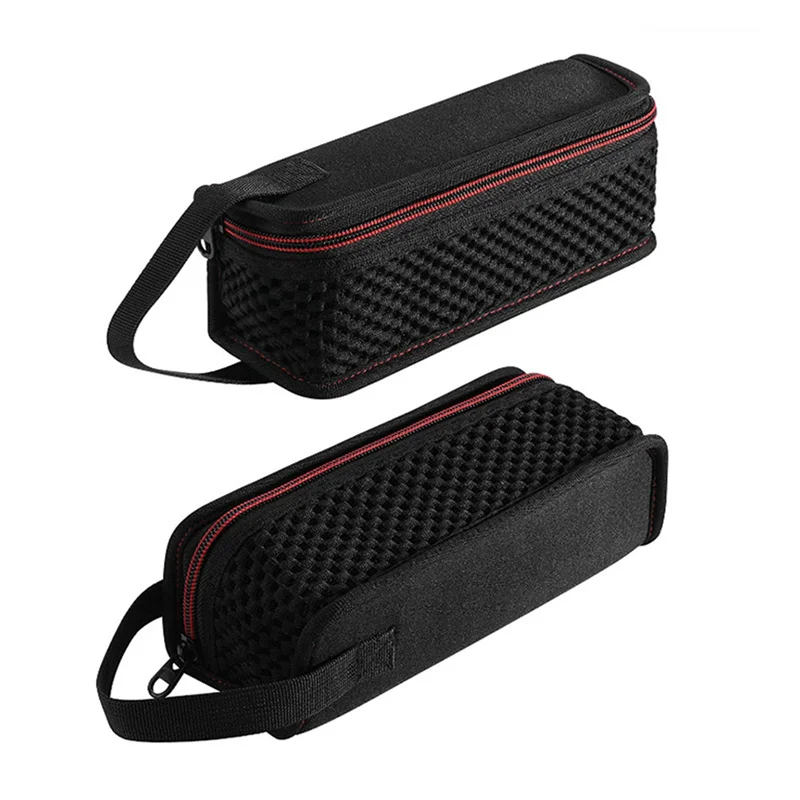 【Superdeals】2X حافظة مكبر صوت من النيوبرين لحقيبة السفر المحمولة التي تعمل بالبلوتوث Anker Soundcore 1&2