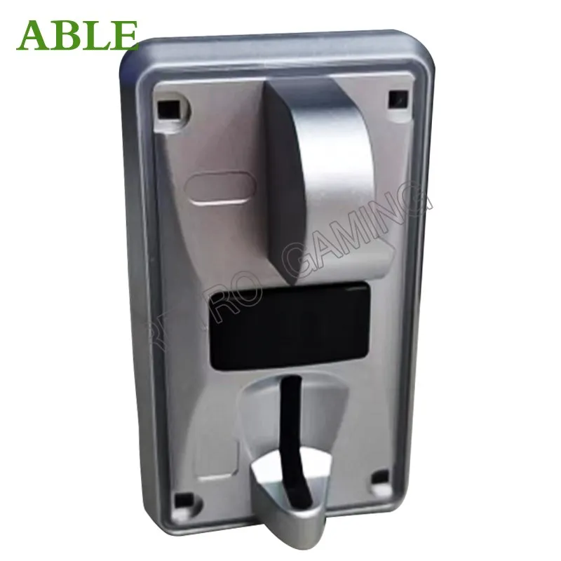 CL anti-theft muilt coin LED coin acceptor Arcade Coin Selector  Plastic Electronic for Slot Vending Machines Accessory