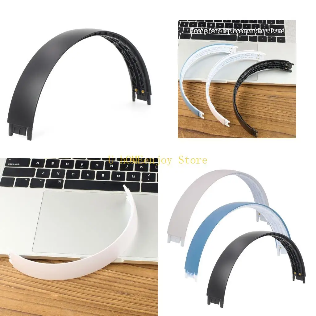 B0KF Headband Replacement for Select Model Plastic Parts Quick Release Weather Resistant Finish For Outdoor Activity