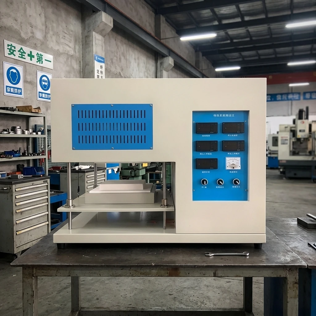 Hot Wire Thermal Conductivity Tester Thermal Conductivity Measuring Device For Non‑metallic Solid Powder Refractory Materials