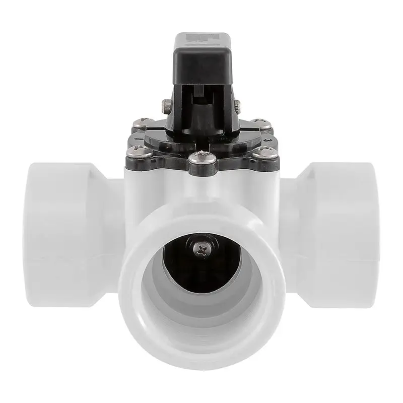ABPF Pool 3-Way Diverter Valve Kit 1.25Inch or 1.5Inch Female Universal Combination Hose Combo Adapter Pool Accessories
