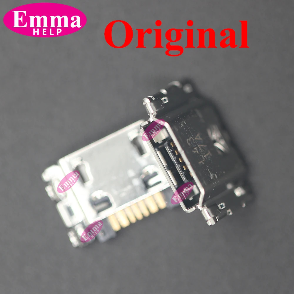 10 Stück Original-Ladeanschluss für Samsung A12 A21s A11 A01Core A02s A03s A04s A04e A10s A20s A30s A50s A70s A22 A32 5G A31 A21 A51 A71 A70 A50 A32