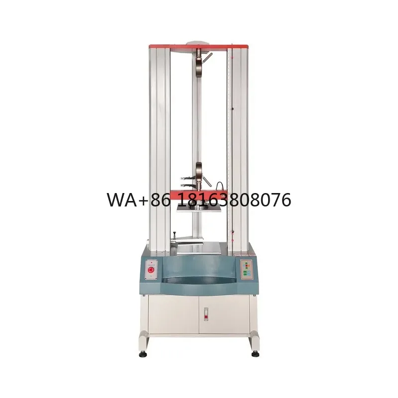 Universal Testing Machine Compression and Tensile Tester With Extensometer