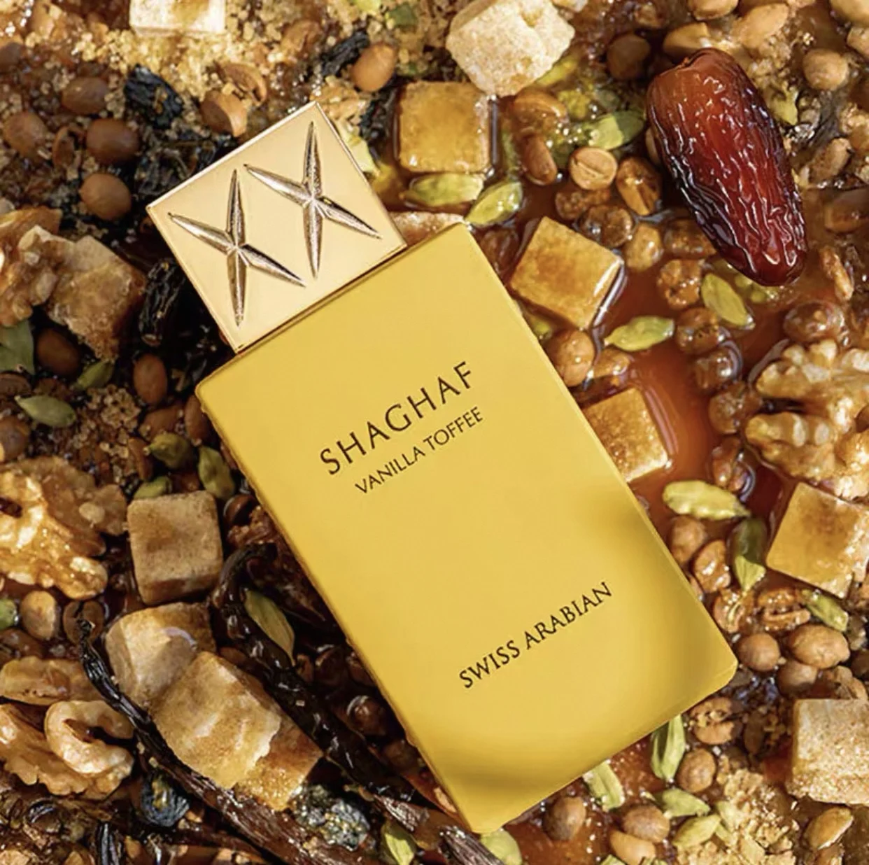 SHAGHAF perfume amarelo árabe suíço, novo produto, fragrância frutada floral cítrica, perfume fresco e natural, melhora o pessoal