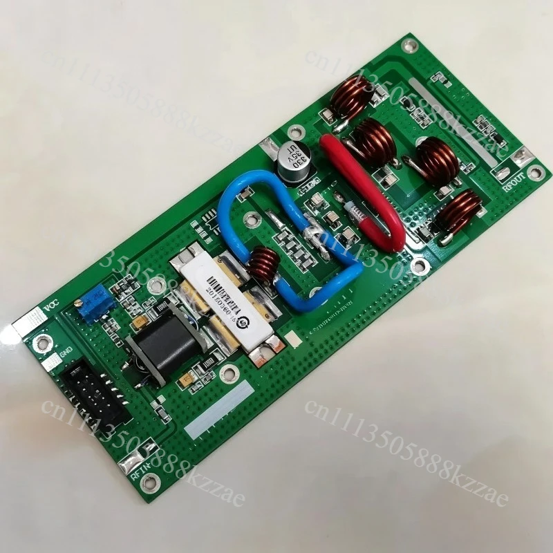 300W Maximum 80MHz-109MHz FM Power Amplifier Board, Suitable for FM 0.6-1W Input