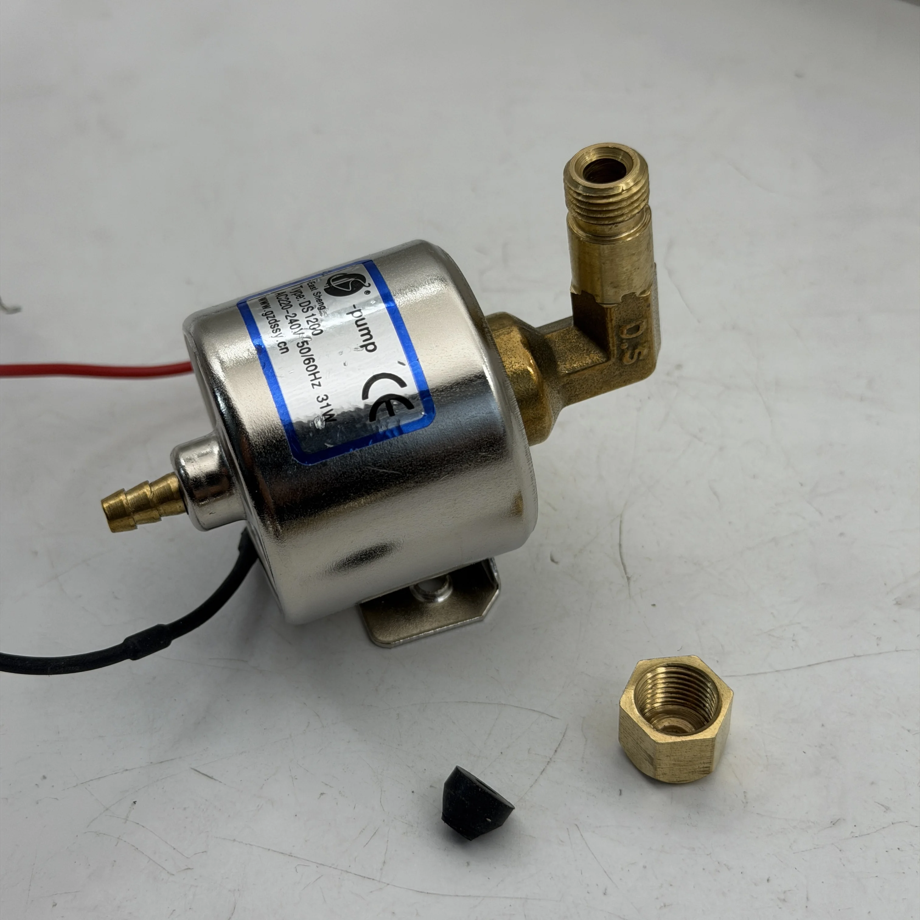 AC 220V 18W Oil Pump/ 900W/1200W Stage Fog Machine Oil Pump  Disinfection Oil Pump / Mini Solenoid Pump/ Water Pump