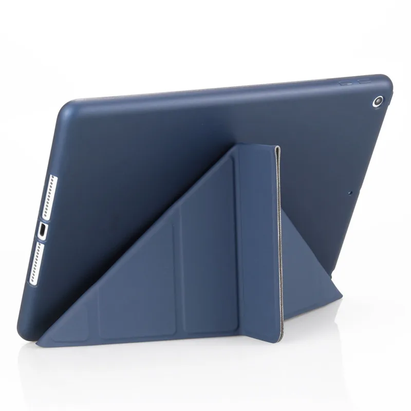 2022 Case for IPad 10th 10.2 9/7/8th 9.7 2018/2017 5/6th Air 4 Leather Soft Smart Cover for Ipad 2/3/4 Mini 1/2/3/4/5 Table Case