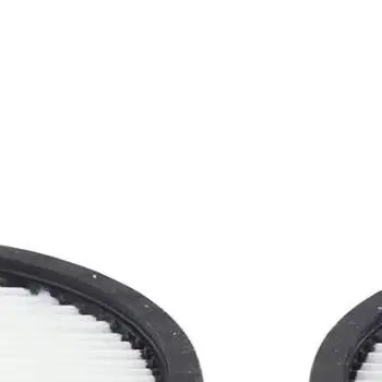 

2/4pcs For ANYSON Stars 5 HEPA Filter Home Cleaning Machine Accessories Vacuum Cleaner Spare Part To Replace