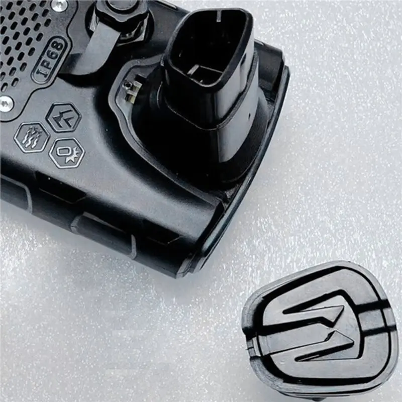 【HAPPYH】XP X35& Orx& Fmf Deus2 지하 금속 탐지기용 액세서리 리모컨 홀더 1개