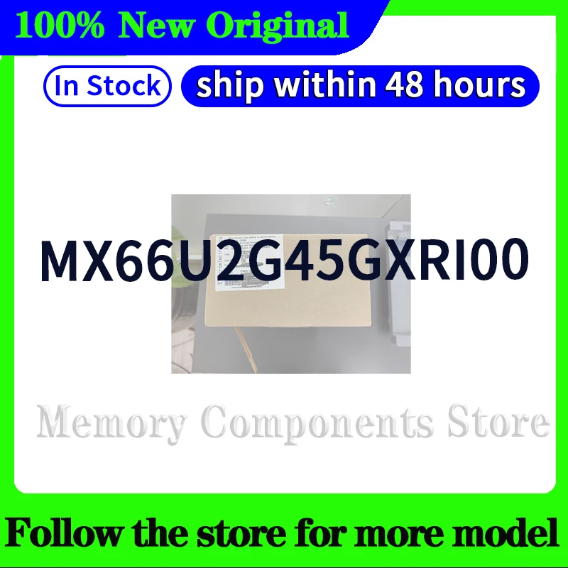 MX66U2G45GXRI00  Original High quality New