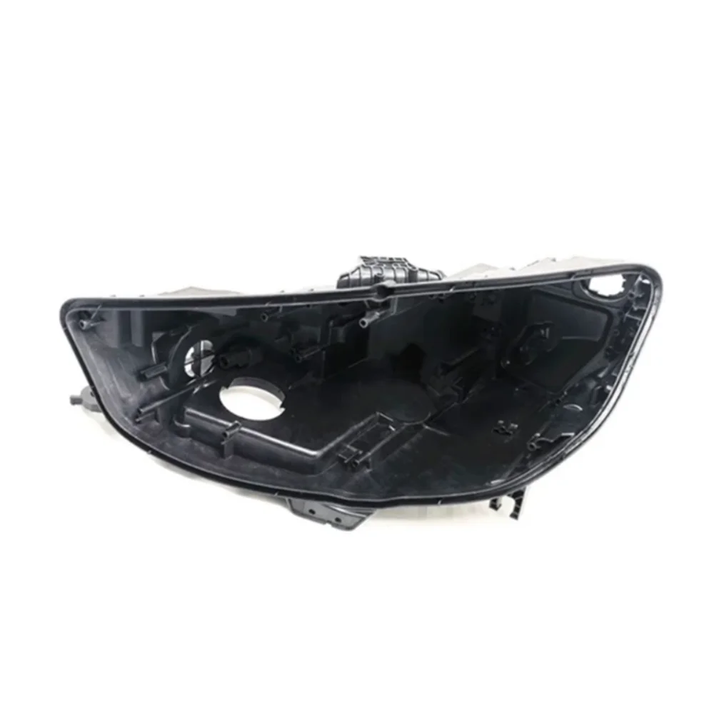 

Headlight BasBack Headlamp Housing Car Rear Base For Audi A4 B9PA B10 2020 Front Auto Lampshade Lens Lamp Back Cover