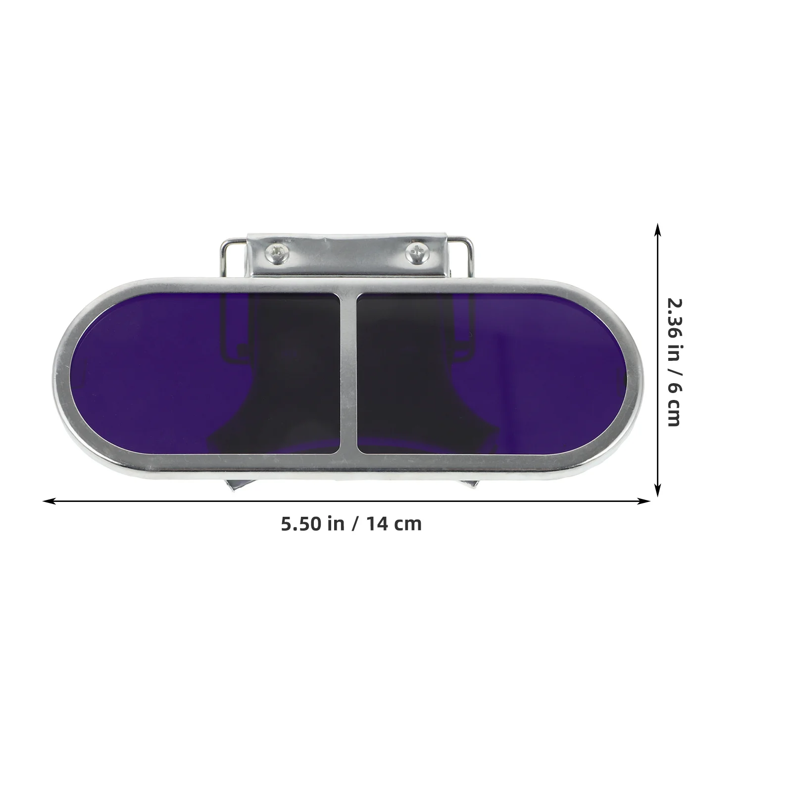 

Welding Goggles Metal Flip-Up Steelmaking Protective Eyewear Welder Glasses Welding Eye Protection Welder Glasses