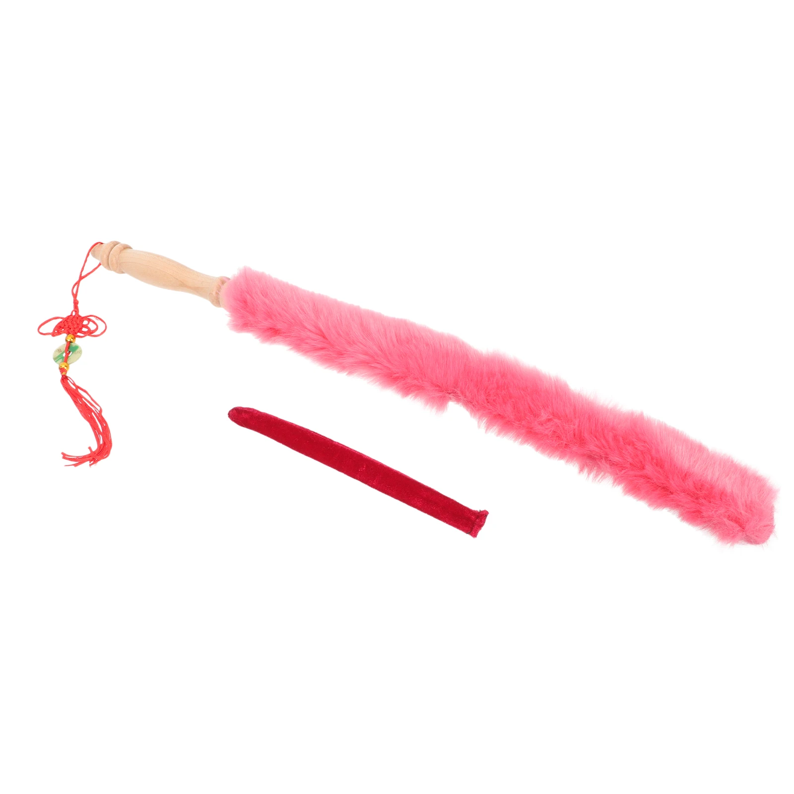 

Guzheng Brush Cleaning Dusting Instrument Musical Supplies Rabbit Pipeline Bride Brushes
