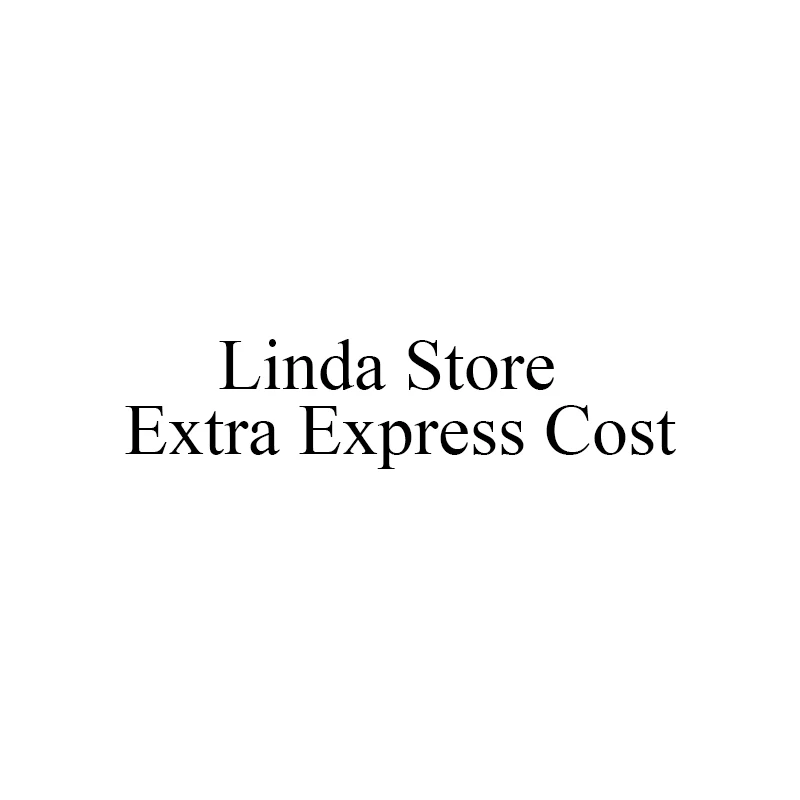 Extra Express Cost For DHL UPS Fedex and Others