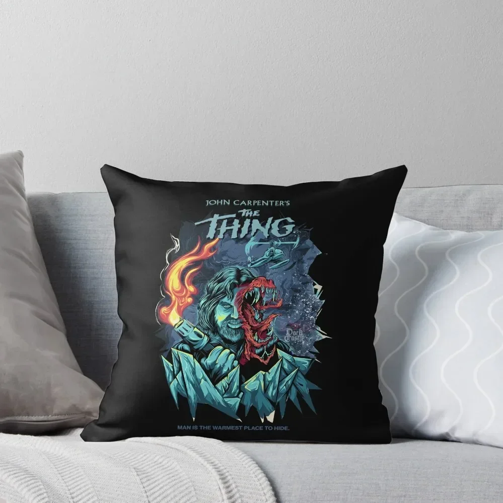 

The Thing Throw Pillow luxury throw pillow covers Sofa Cover Pillowcases Bed Cushions pillow