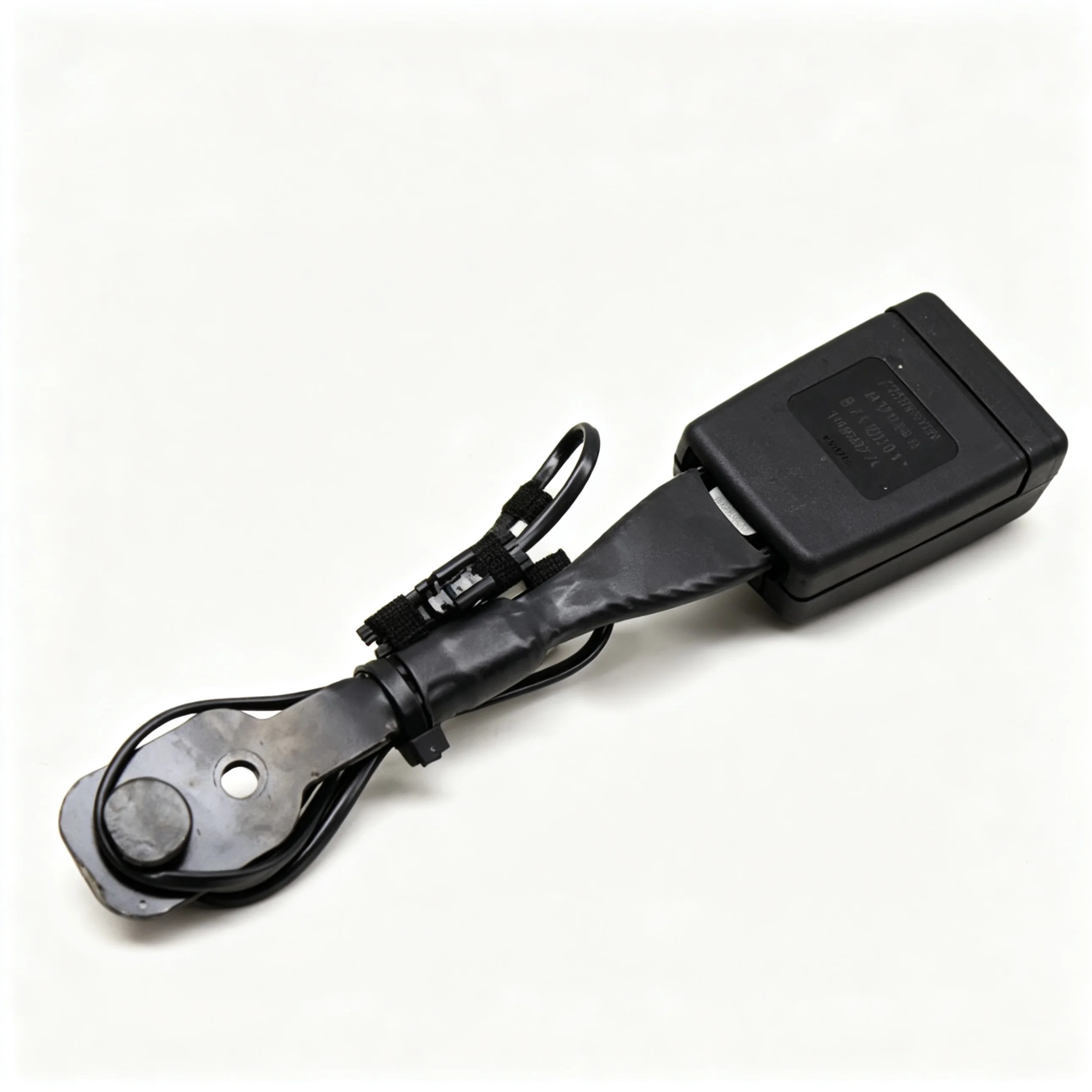 Front Seat Belt Buckles Seat Safety Belt Buckle for BMW G30 G31 G38 GT G11 G12 F90 72117359090 Front Seat Belt Receptacle view 6