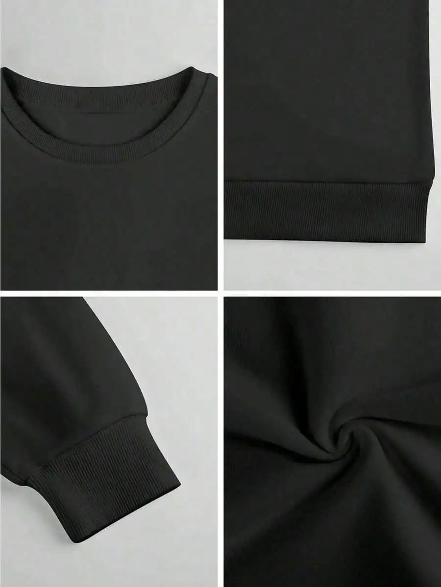 Women's Buffalo Bills 'Be Good Do Good' Long Sleeve Graphic Sweatshirt for Game Day