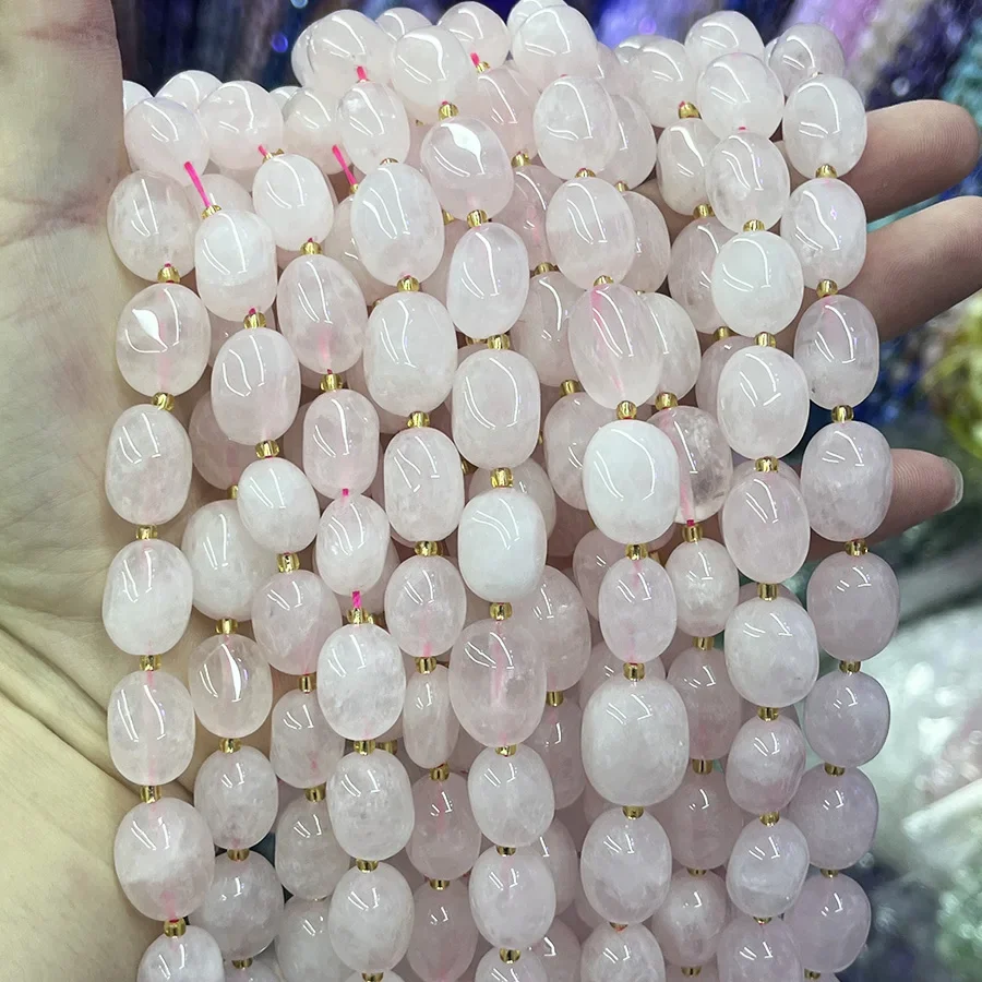 Natural Crazy Agate Stone Conformal Lrregular Loose For Jewelry Making DIY Necklace Bracelet 15''10x15mm