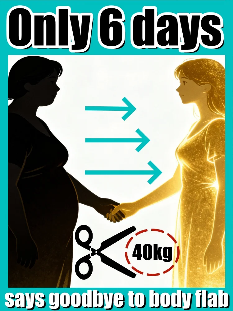 رقعة البطن الجديدة لعام 2025: قم بتكسير رفرف جسمك بدون تمرين أو نظام غذائي.