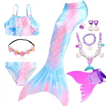 10 best sales Meerjungfrauenflosse - №10