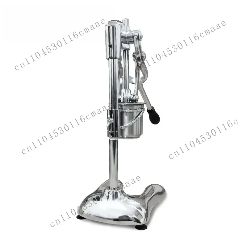 Manual 30cm long French fries machine Stainless steel potato fries machine 12 hole French fries press extruder