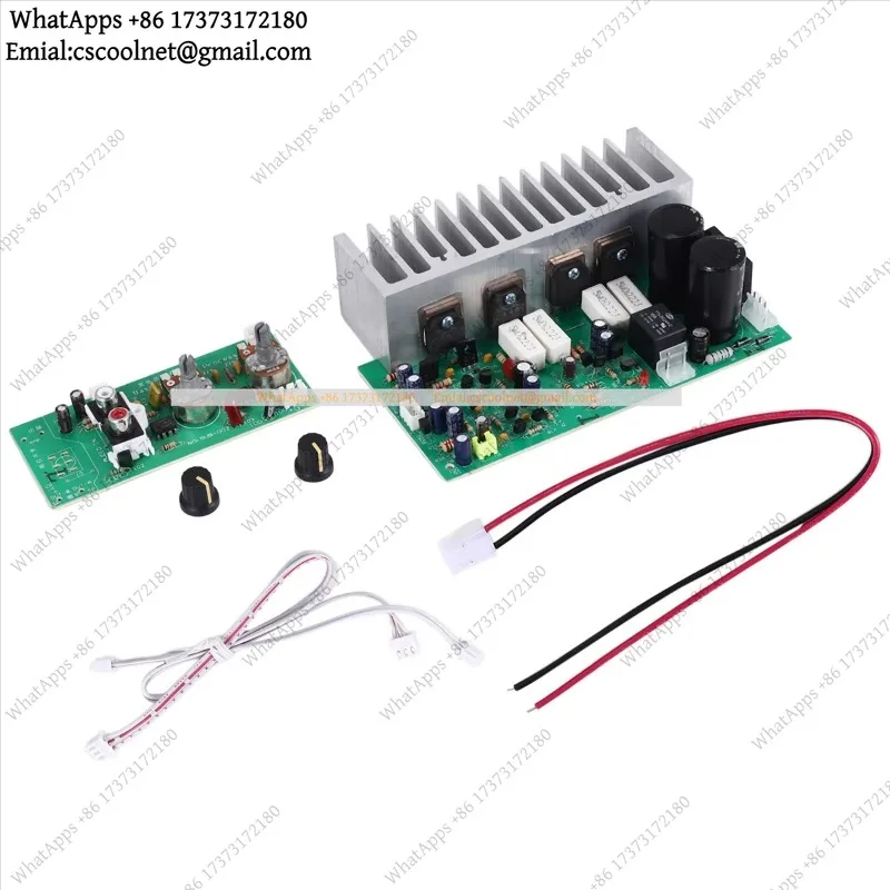 JS02 B03B SUB-350W Mono Subwoofer Power Amplifier Board – High Quality Finished DIY Speaker Amp Module, 350W Single Channel