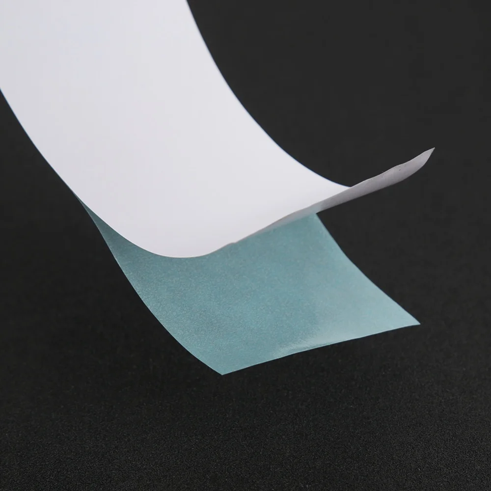 3 Rolls Thermal Printing Roll Paper Stickers for Pocket Paperang Photo Printer for ID Privacy Outdoor Office Accessories Tools