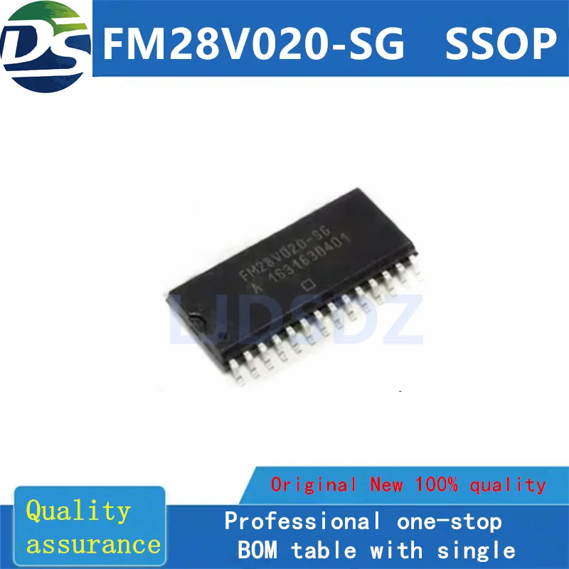 1 PÇS/Lote FM28V020…