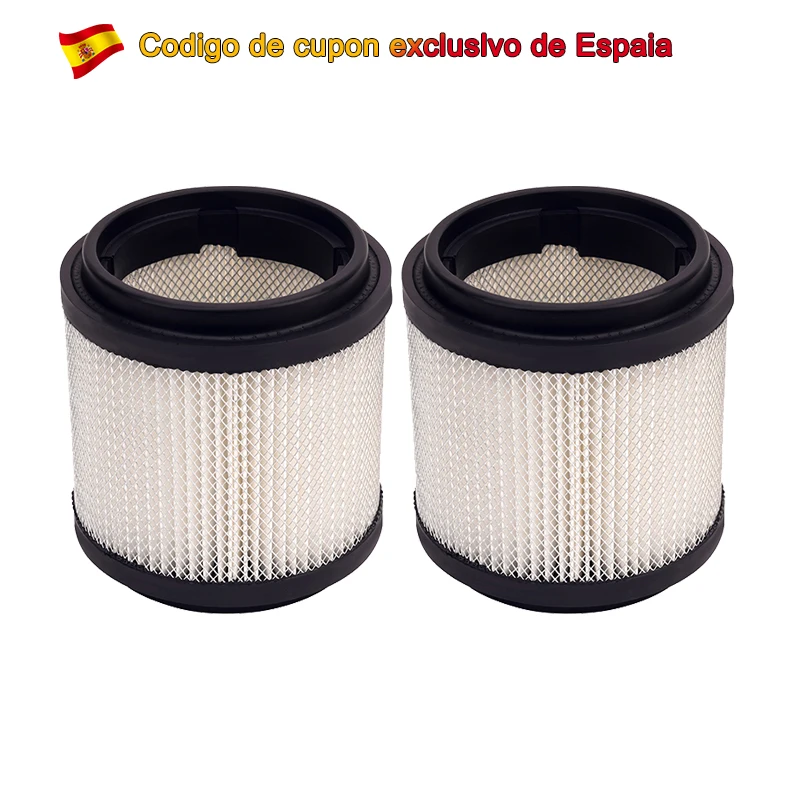 Filtro de Aire para Motocicleta, Limpiador de Admisión para Polaris BIG BOSS XPLORER 250 300 350 400 350L 400L TRAIL BOSS 2X4 4X4 6X6 7080369