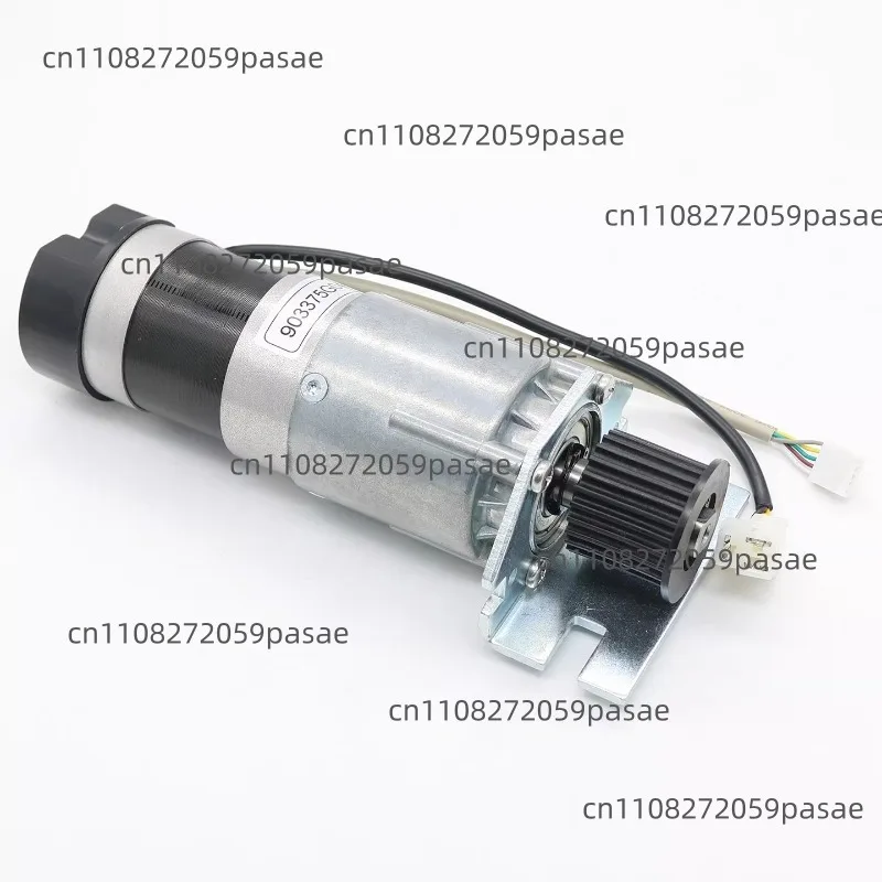 Elevator door machine motor KM903370G03 door machine box