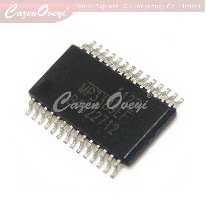 （5pcs）CS4398-CZZ CS4398 MP3389EF MP3389 PCM5122PWR PCM5122 TSSOP-28