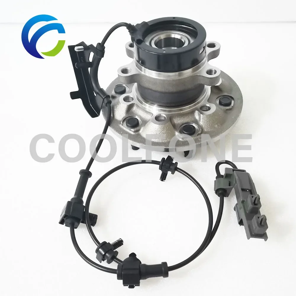 Front Wheel Wheel Hub Bearing for ISUZU I-350 I-370 COLORADO GMC CANYON 515111 15100274 15176997 25832144 8151002740 8258321440