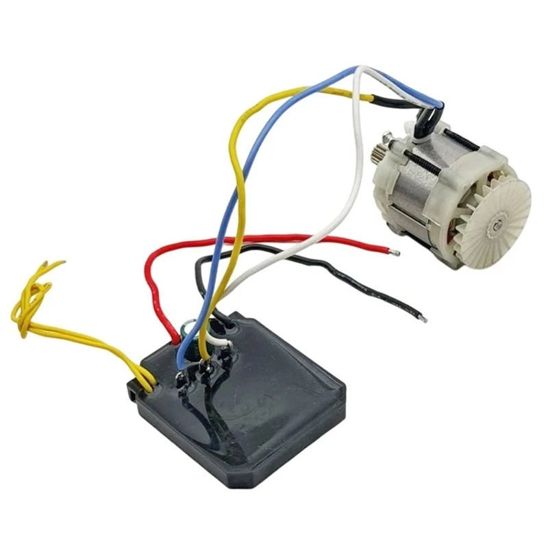 A76I-Electric Chain Saw Brushless Motor 4 Inch 6 Inch 8 Inch Lithium Mini Electric Saw Motor 14 Teeth Power Tool Accessories