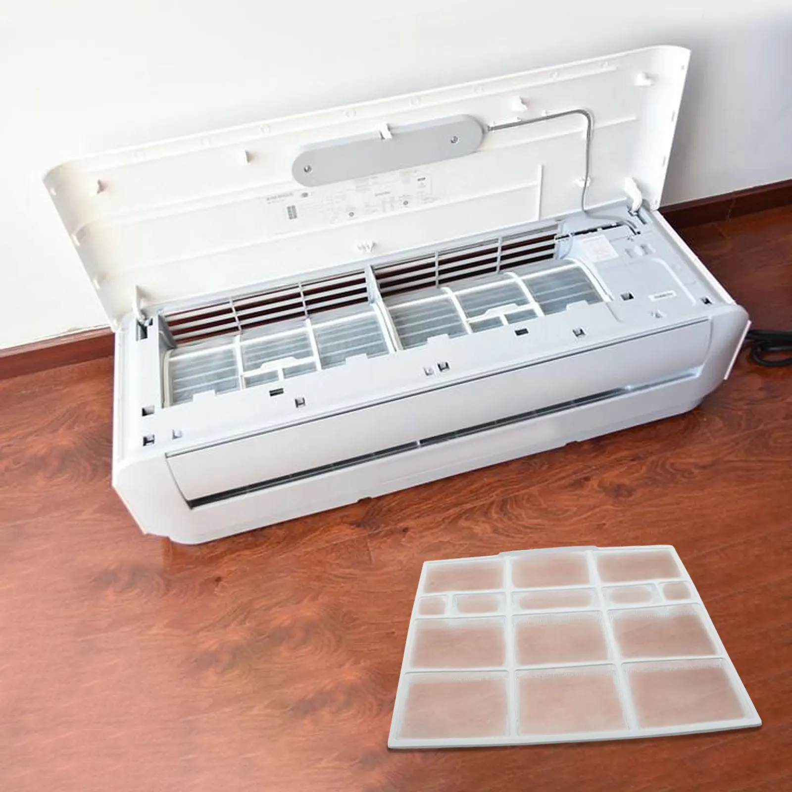 Air Conditioner Filter Dust Mesh for Hisense Hanging Units Accessories to Help Protect Internal Components and Support Air