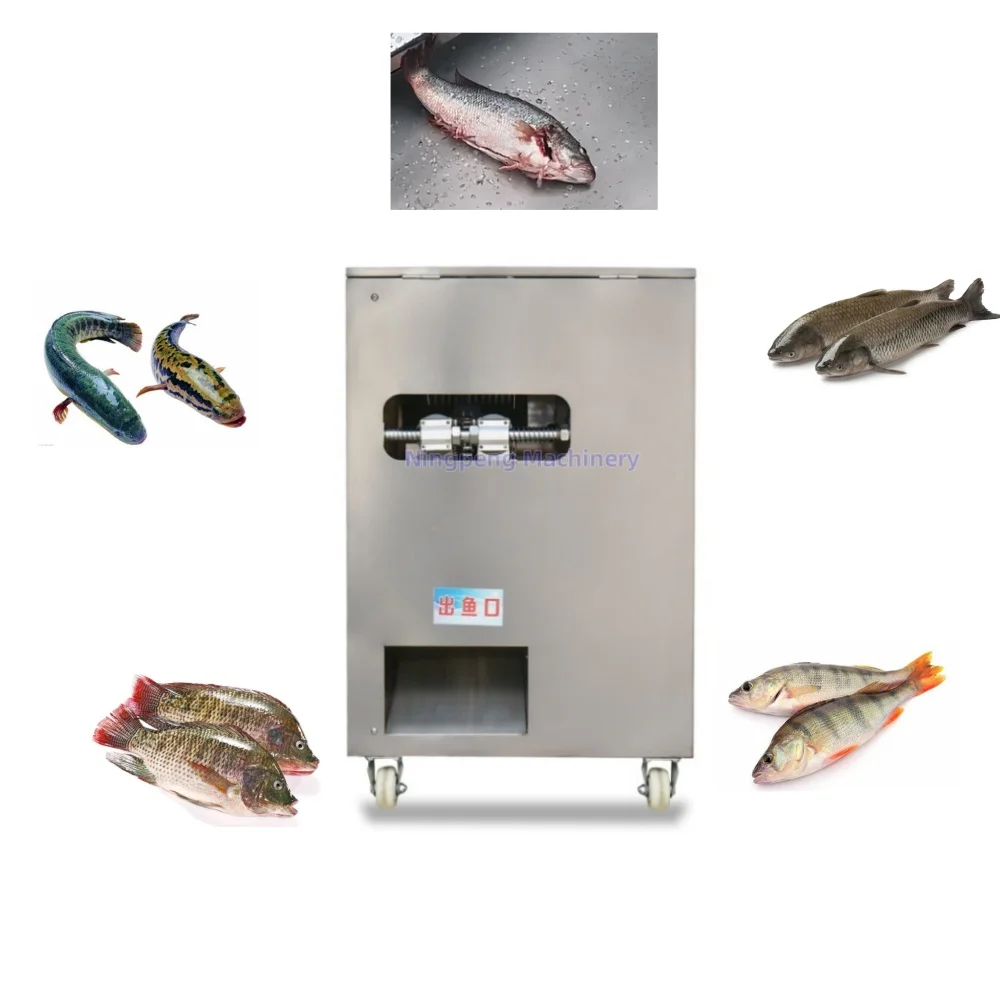 Electric Fish Scale Removing Machine Fish Scales Cleaner Machine Scaler Fish Descaler