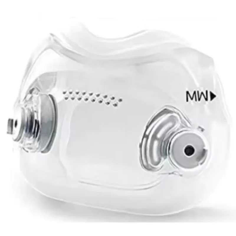 وسادة وسادة من السيليكون لقناع CPAP لقناع الوجه الكامل لـ Philips DreamWear وليس مجموعة كاملة فقط