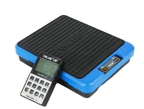 2026 Refrigeration Repair Tools VALUE VRS-100i-01 Wireless Electronic Refrigerant Scale