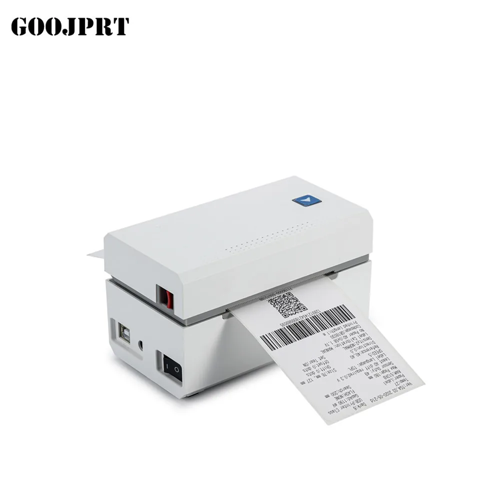 3inch Barcode Sticker Printer Shipping Label Printer Cc330 Impresora 80mm Thermal Printer