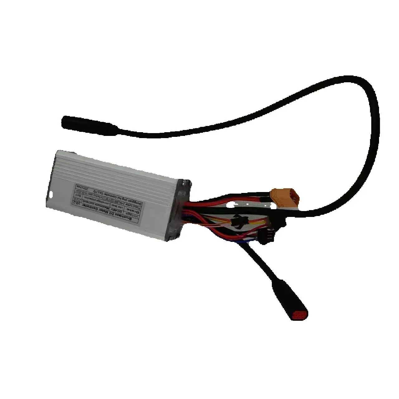 

Контроллер двигателя 21А (индивидуальная) модель аксессуаров для электрического велосипеда JH4AJ3861DZHTMT DC48V