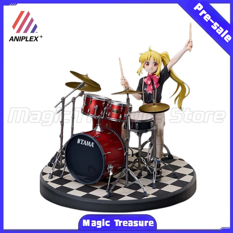 

【MT】Предзаказ: Оригинальная коллекционная фигурка ANIPLEX+ Claynel BOCCHI THE ROCK Ijichi Nijika в масштабе 1/7