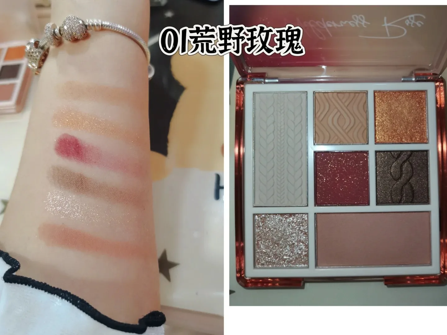 Akf sete cores abrangente placa de sombra de olho sistema de cor terra fosco uma placa multiuso não tirar maquiagem iniciante