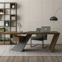 Motion Desk Narrow Table Computer Modern Office Desks Bureaux Up Grade Offices Room Furniture Tables Home Auxiliary Economic