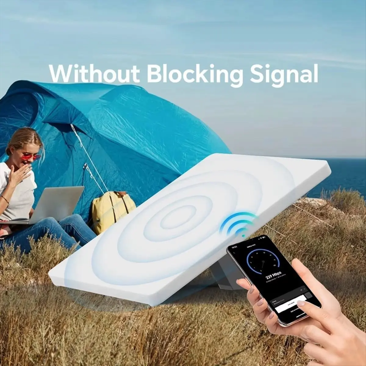 Silicone Protective Case for Mini Waterproof Outdoor Use Protective Shell for Mini Dish Accessories